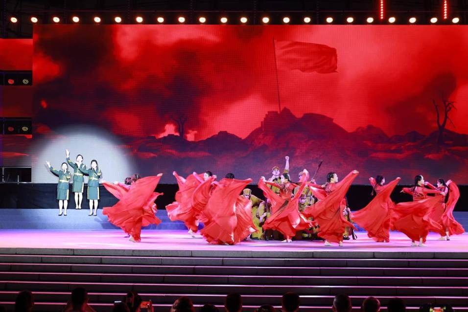 20250526《英雄赞歌》