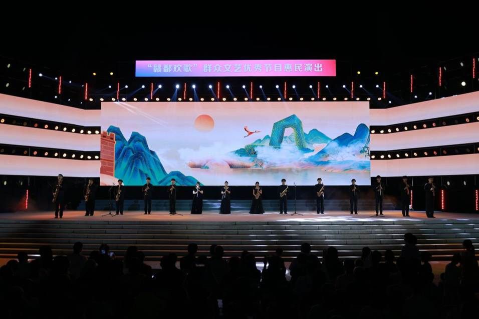 20250526器乐重奏《我和我的祖国》