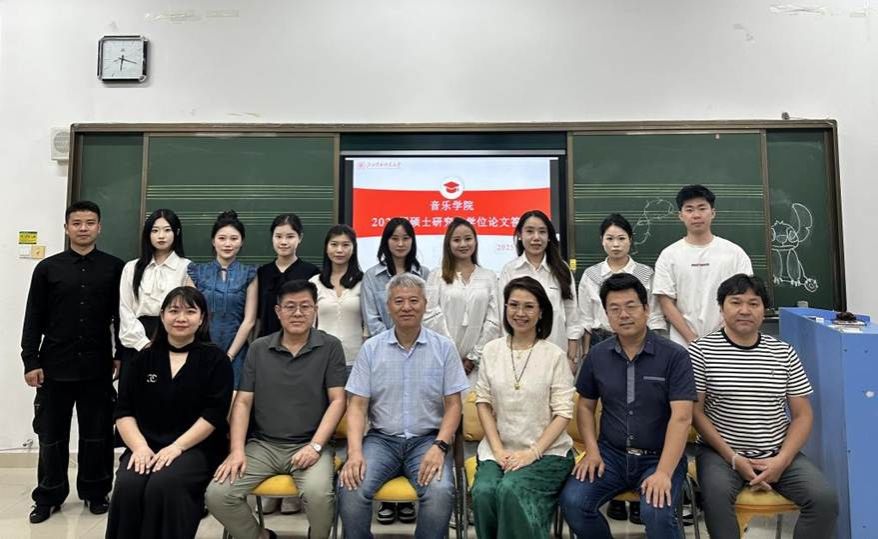 2025届答辩合照