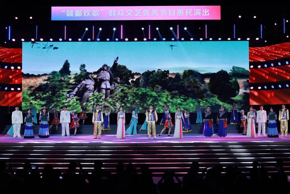20250526《红歌联唱》